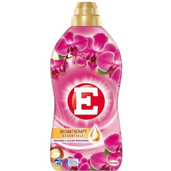 E płyn do płukania Aromatherapy Essentials 1.012L Orchidea & Olejek Makadamia 