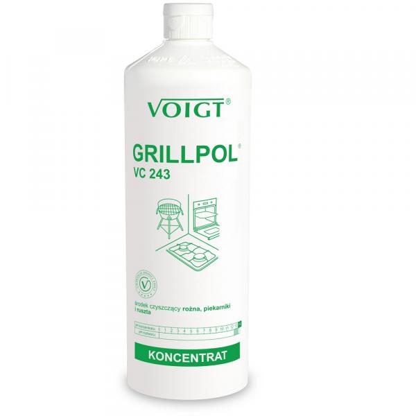 Voigt VC 243 Grillpol 1L do grilla i piekarnika