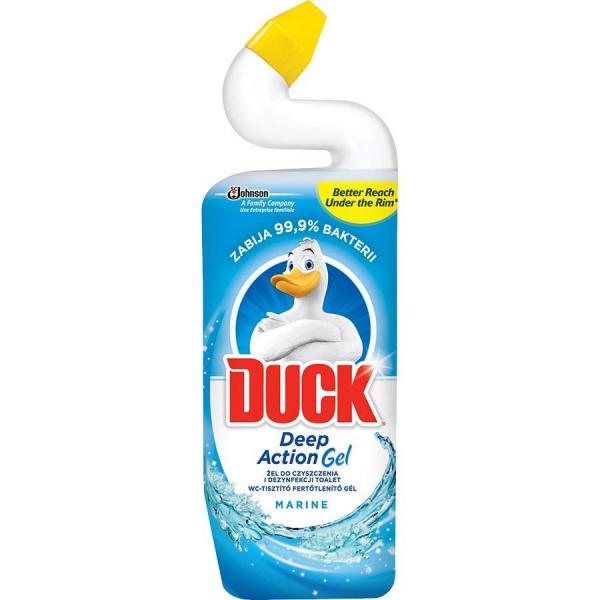 Duck płyn do WC marine 750 ml