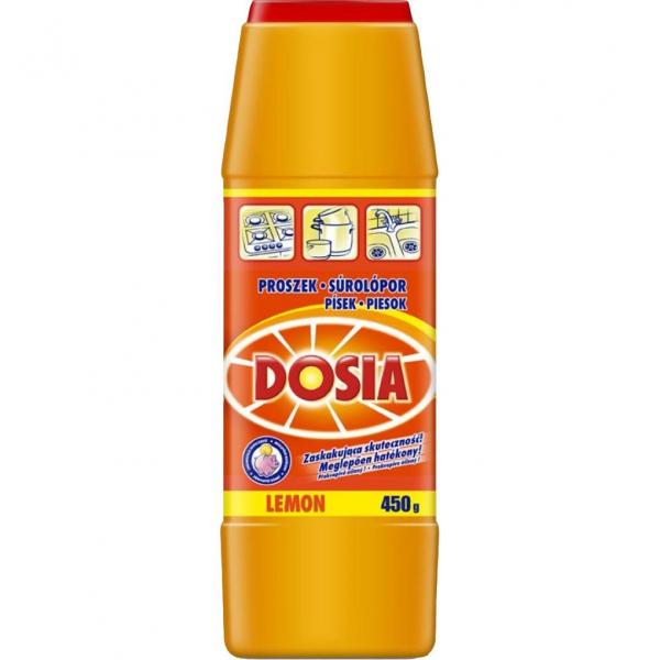 Dosia proszek do szorowania 450g