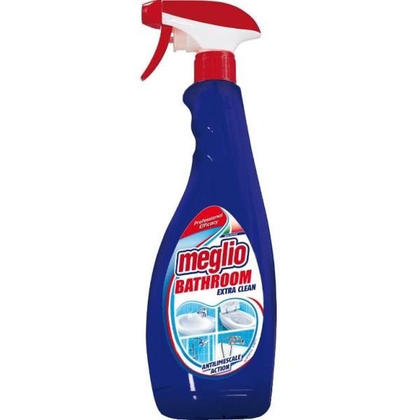 Meglio Łazienka płyn do mycia łazienki 750ml Spray
