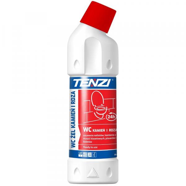 Tenzi żel do wc kamień i rdza 750ml