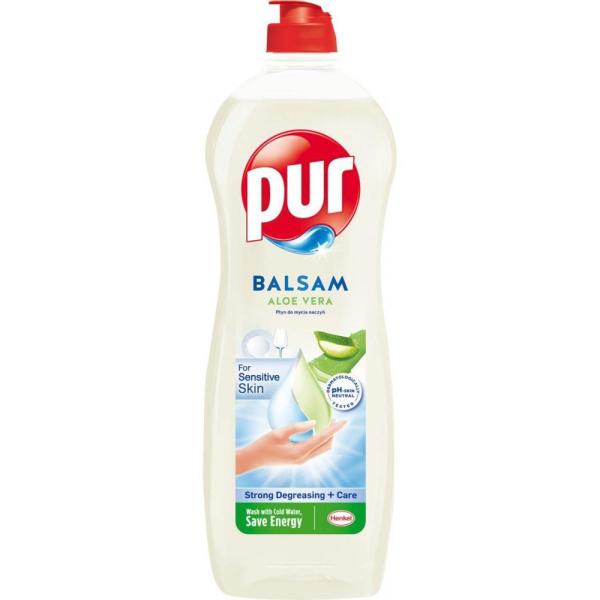 Pur płyn do naczyń 750ml Aloe Vera
