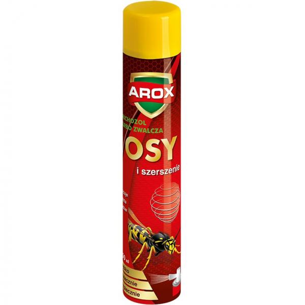 Arox gaśnica na osy i szerszenie 750ml