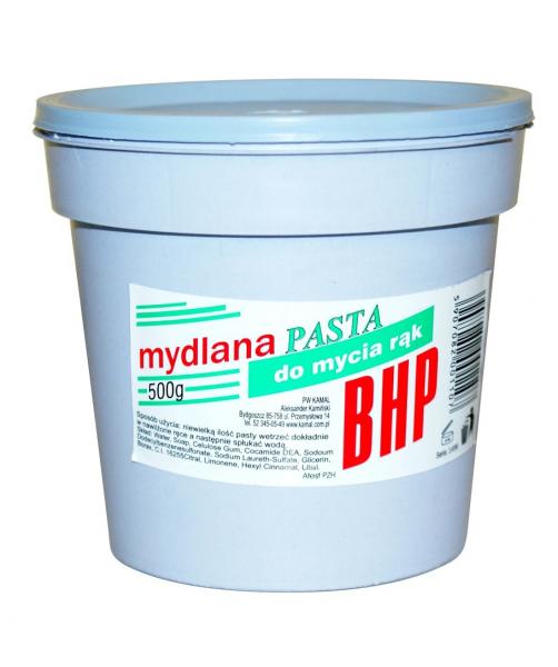 Pasta BHP mydlana do rąk 500g