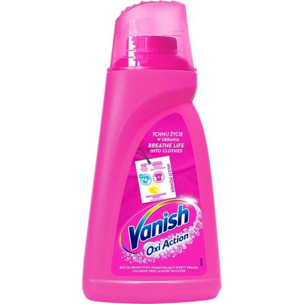 Vanish odplamiacz do tkanin w płynie 1L