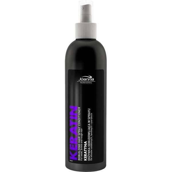 Joanna Professional odżywka w sprayu 300ml Keratyna