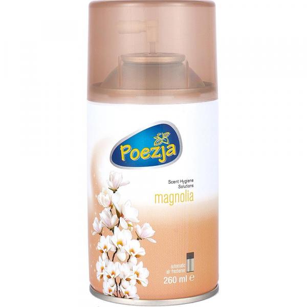 Poezja odświeżacz powietrza automat zapas magnolia 250ml