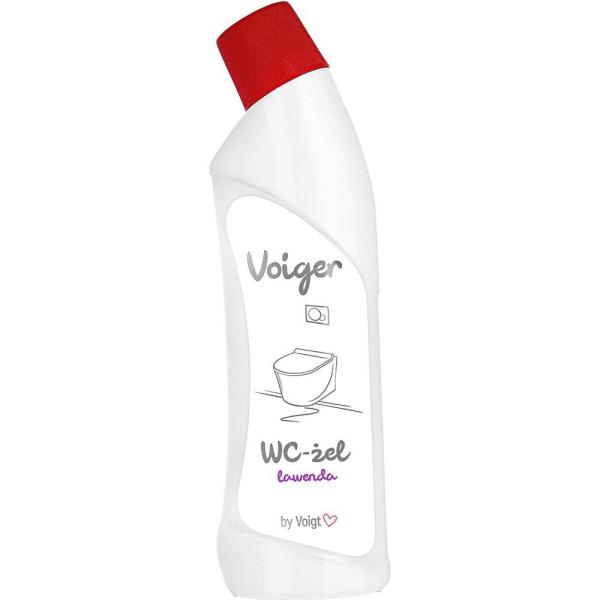 Voiger żel do WC lawendowy 750ml