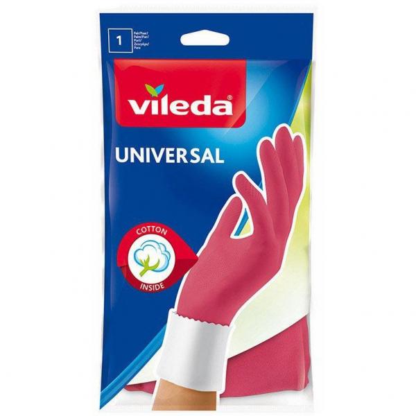 Vileda rękawice gumowe Universal (Standard) M średnie