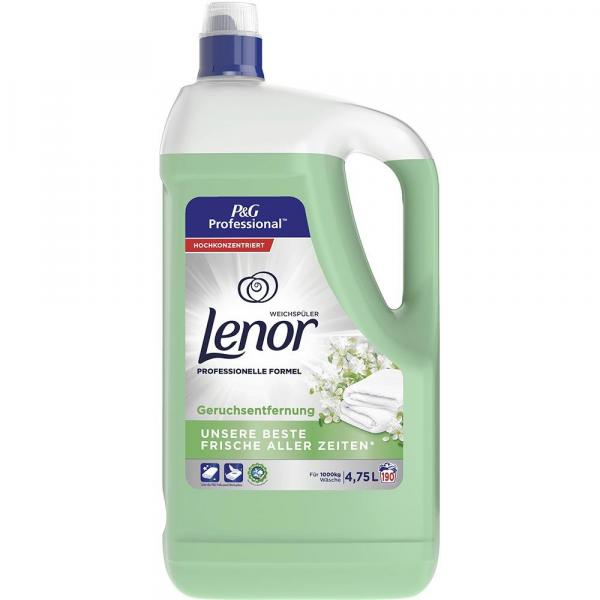 Lenor koncentrat do płukania 4,75L Odour Eliminator