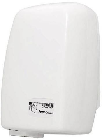 Faneco suszarka do rąk Halny 1200W plastik ABS