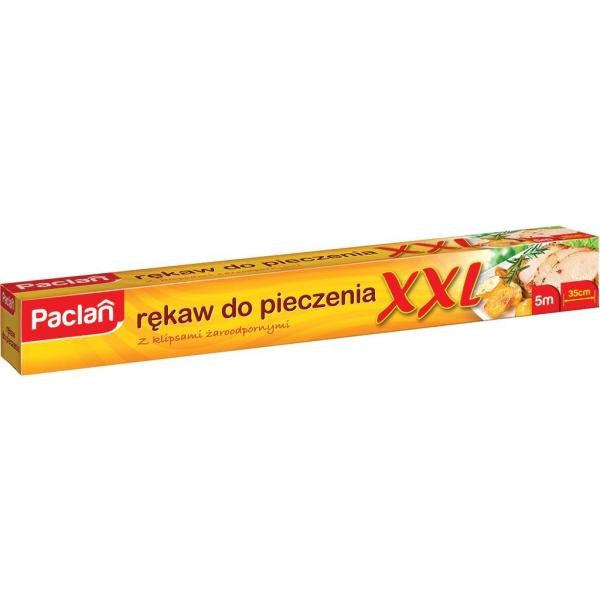 Paclan rękaw do pieczenia XXL 5m
