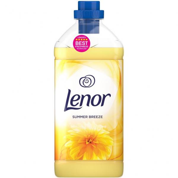 Lenor płyn do płukania 1.8L Summer Breeze
