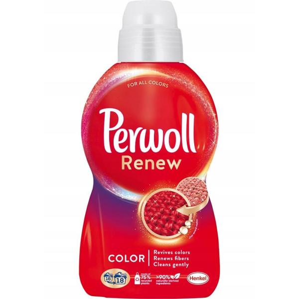 Perwoll płyn do prania 990ml Color
