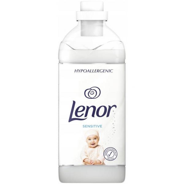 Lenor płyn do płukania 1.8L Sensitive
