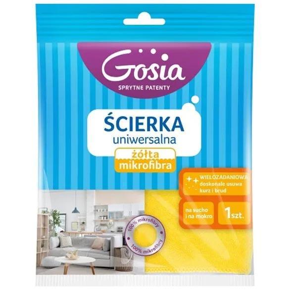 Gosia ściereczka uniwersalna 36x38cm Mikrofibra
