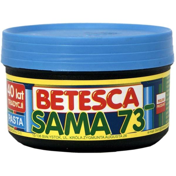 Sama 73 Betesca pasta do czyszczenia 250g
