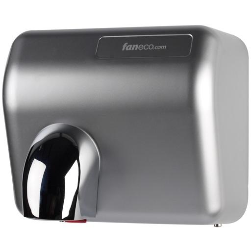 Faneco suszarka do rąk PONENTE 2300 W plastik ABS