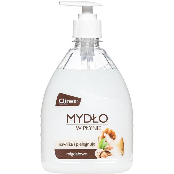 Clinex Liquid Soap mydło w płynie z pompką 500ml
