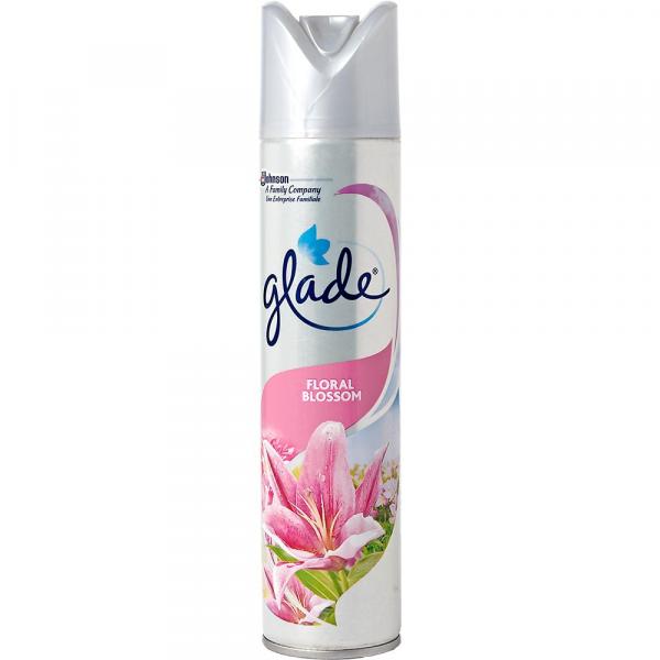 Glade by Brise odświeżacz powietrza spray Floral Bloosom 300ml