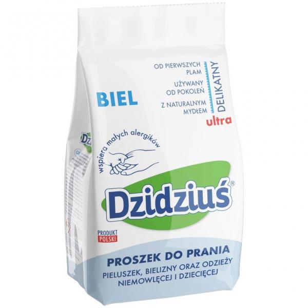 Dzidziuś proszek do prania biały 1,5kg