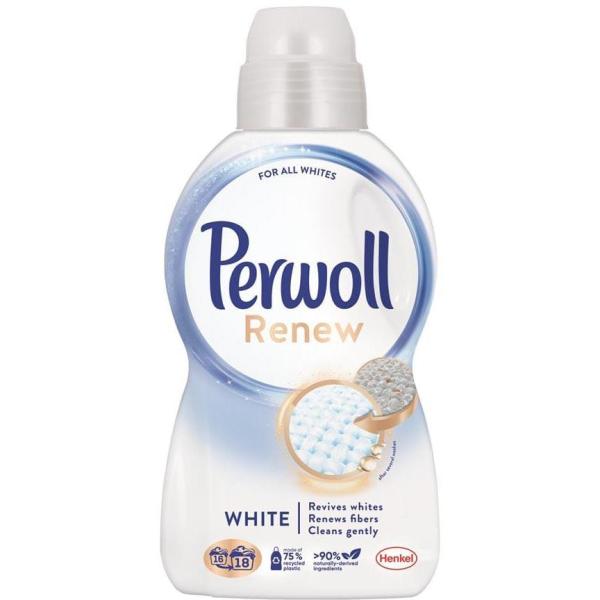 Perwoll płyn do prania white 990ml