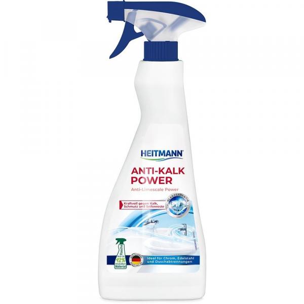 Heitmann Anti-Kalk Power odkamieniacz w sprayu 500ml
