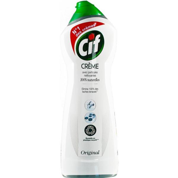 Cif mleczko czyszczące 750ml original