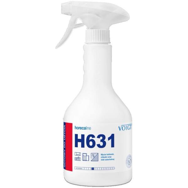 Voigt Horecaline H631 środek do mycia lodówek 0,6L
