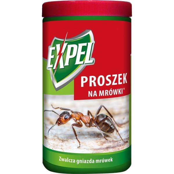 Expel proszek na mrówki 100g
