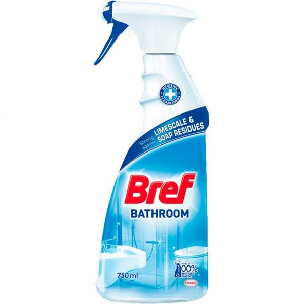 Bref Spray 750ml Łazienka
