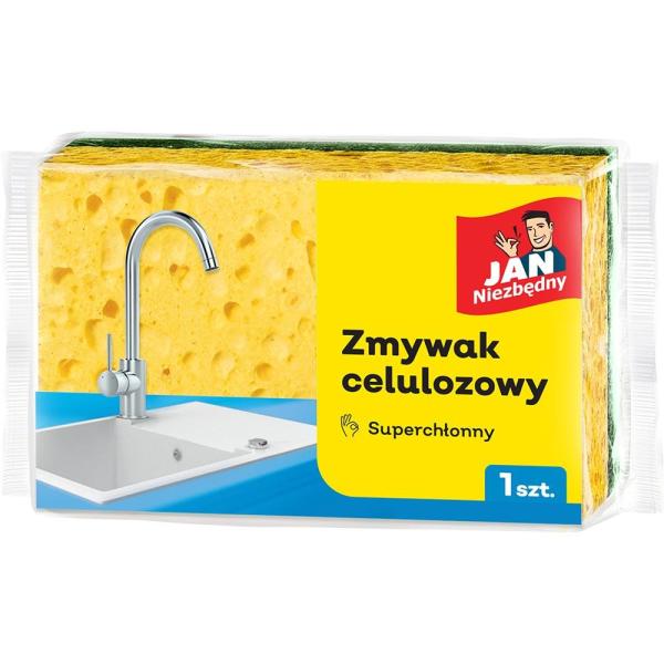 Jan Niezbędny zmywak celulozowy superchłonny
