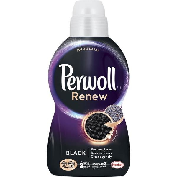 Perwoll płyn do prania 990ml Renew Black
