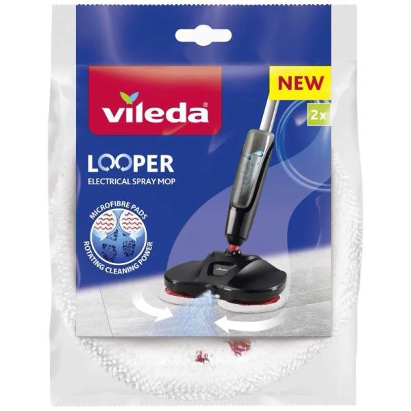 Vileda wkład do mopa Looper 2 sztuki
