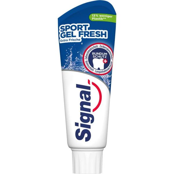 Signal 75ml Sport Gel Fresh pasta do zębów
