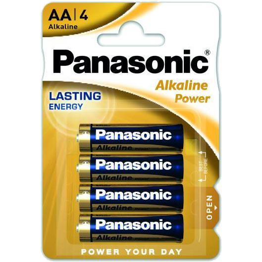 Panasonic LR06 bateria alkaliczna 4szt.
