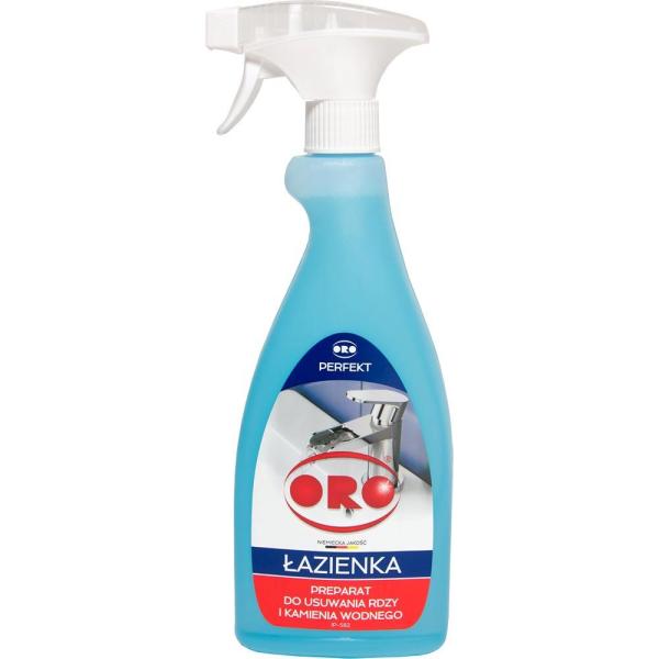 ORO preparat do usuwania rdzy i kamienia 500ml