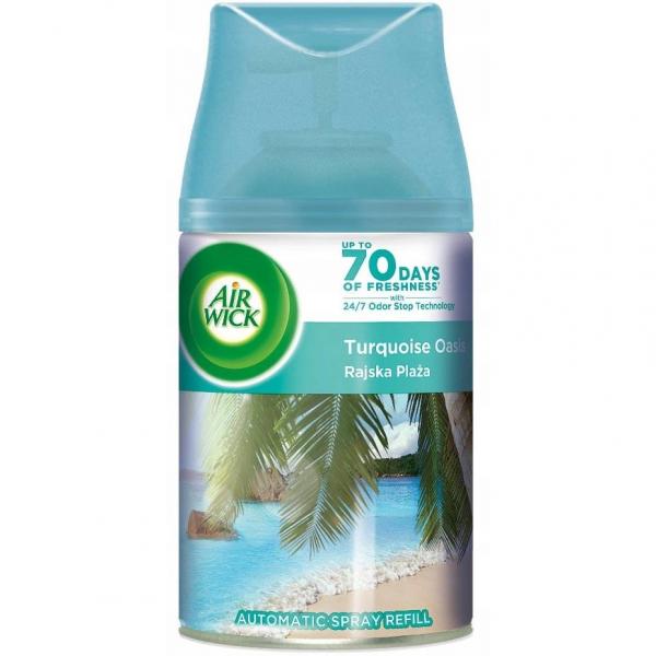 Air Wick Freshmatic wkład Turquoise Oasis 250ml