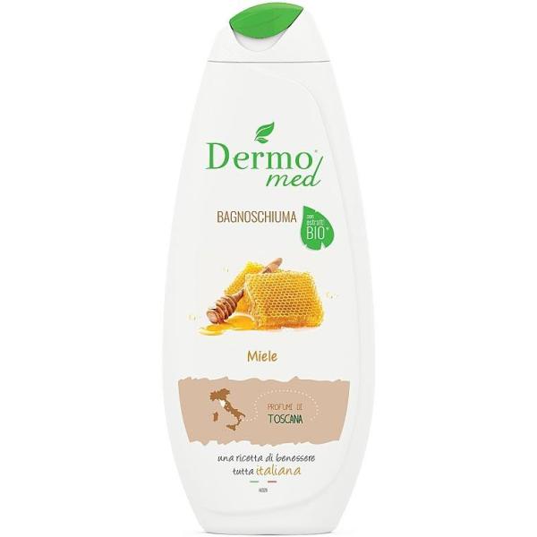 Dermomed żel pod prysznic 500ml Honey
