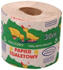 Papier szary Kaczory worek 64 rolki