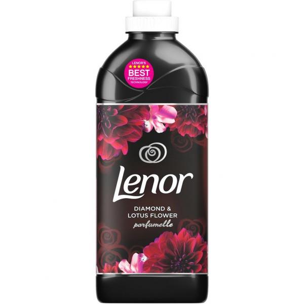 Lenor płyn do płukania 1.42L Diamond & Lotus
