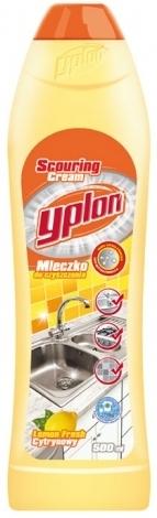 Yplon mleczko 500ml zapach cytrynowy