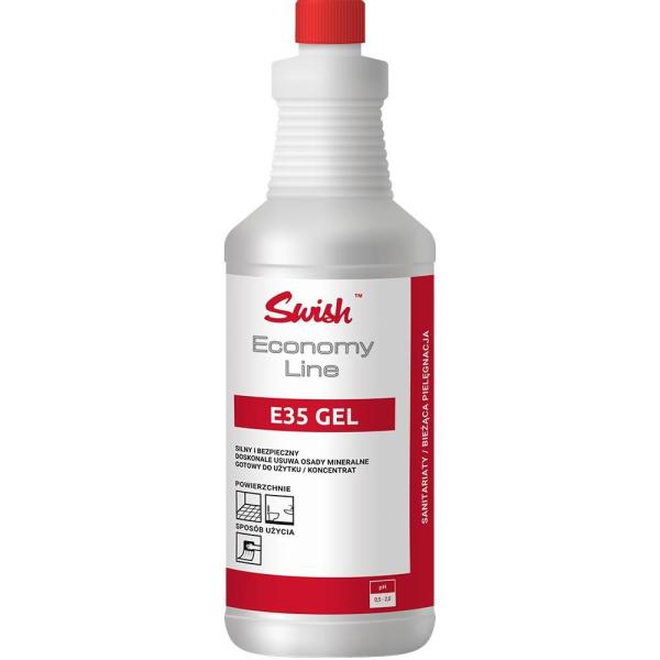 Swish E35 Gel 1L żel do sanitariatów
