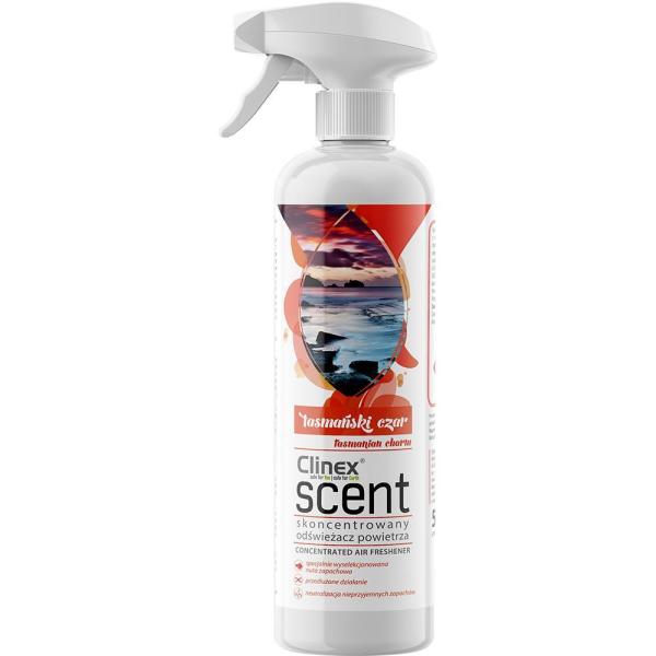 Clinex Scent Tasmański Czar odświeżacz powietrza 500ml spray KTM 77-901