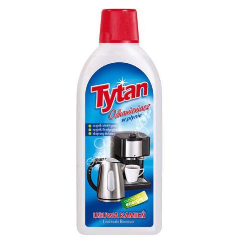 Tytan odkamieniacz w płynie 500ml