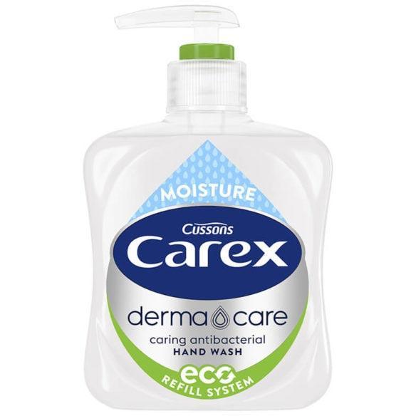 Carex mydło antybakteryjne Moisture Plus 250ml