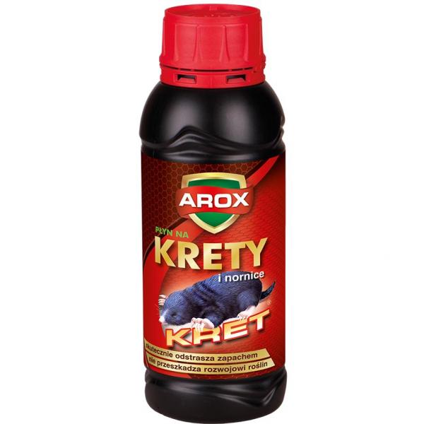 Arox płyn na krety i nornice 500ml