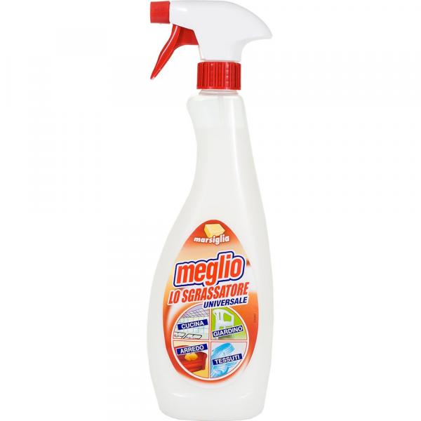 Meglio preparat odtłuszczający Marsiglia 750ml w sprayu