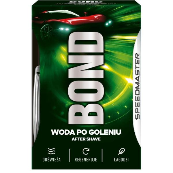 Bond płyn po goleniu Speedmaster 100ml